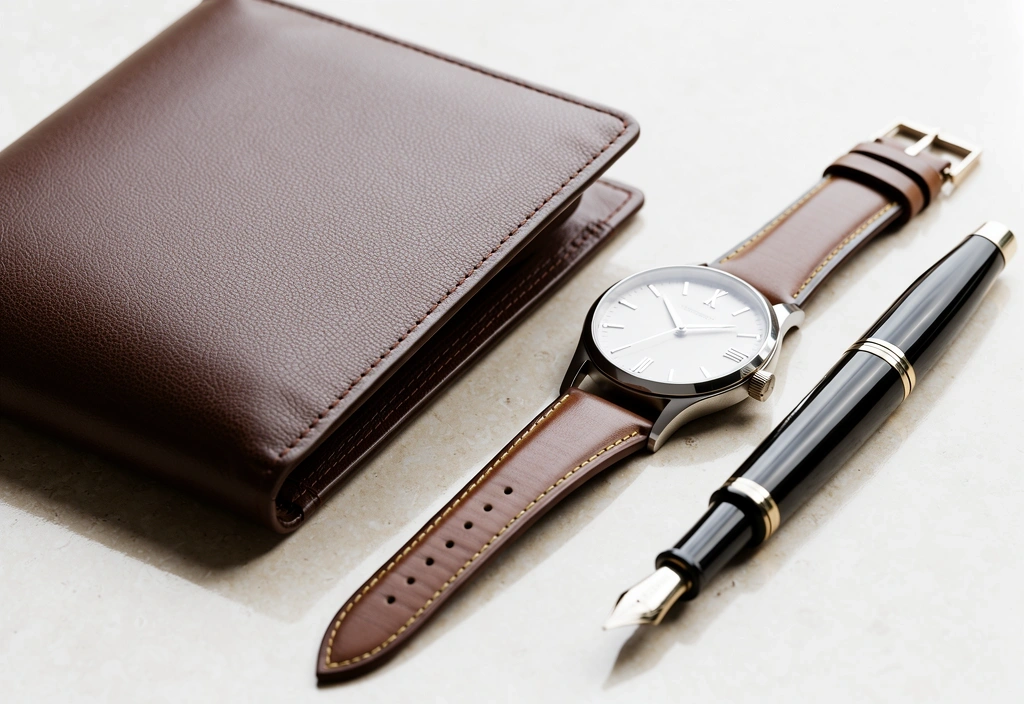 Essentail leather goods